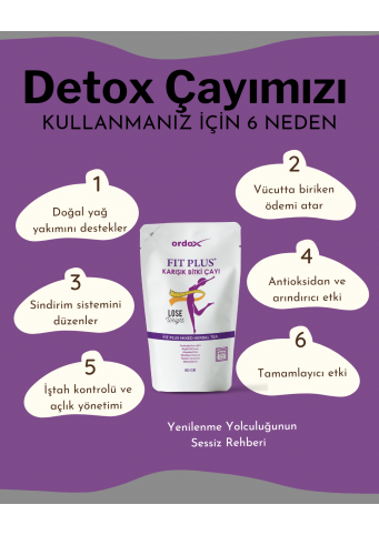 Detox Çayı