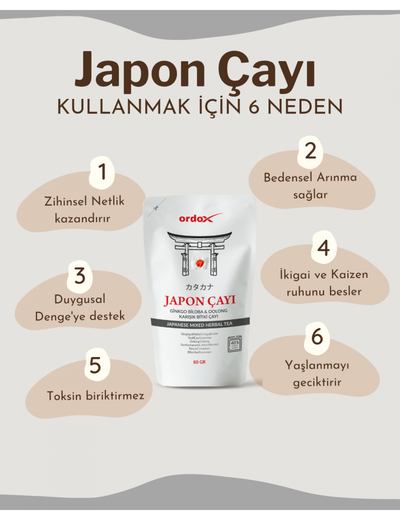 Japon Çayı 