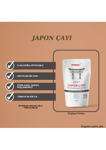 Japon Çayı 