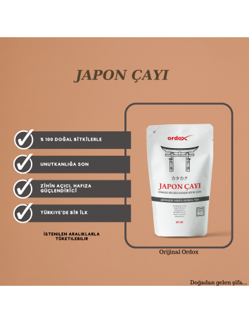 Japon Çayı 
