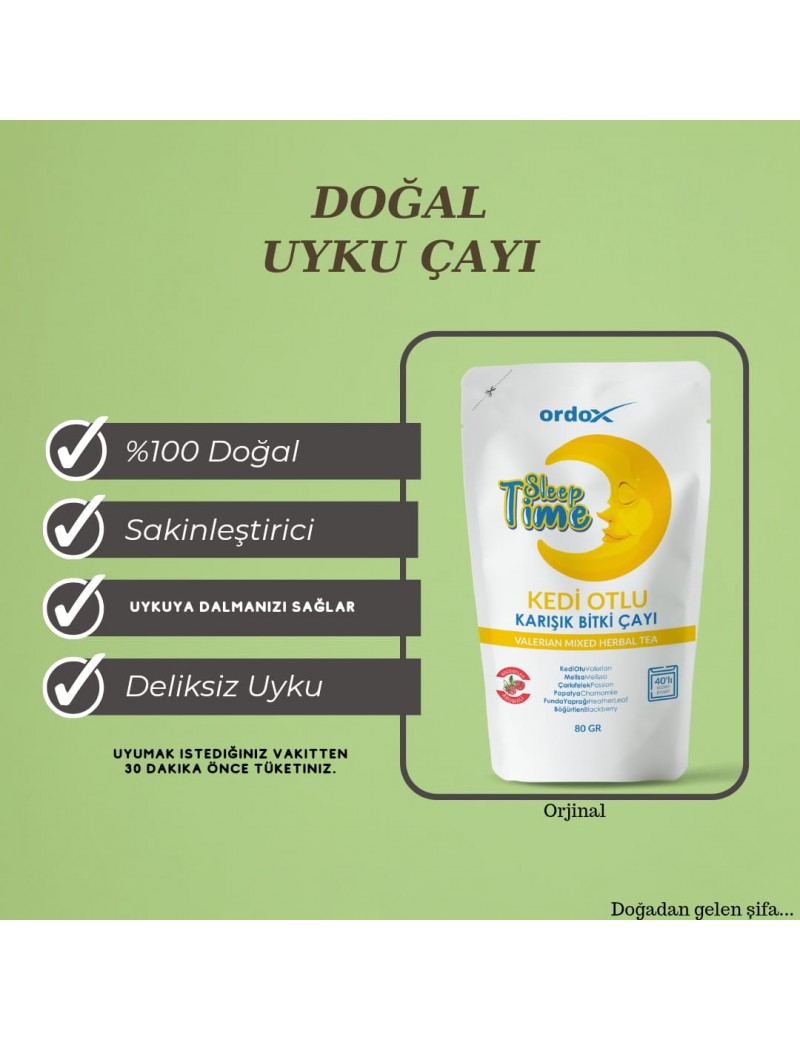 Uyku Çayı